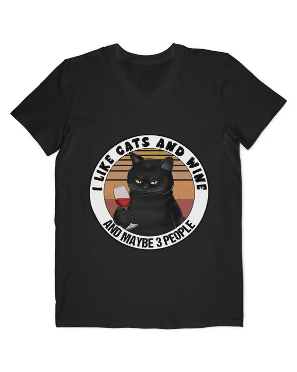 Men's V-Neck T-Shirt