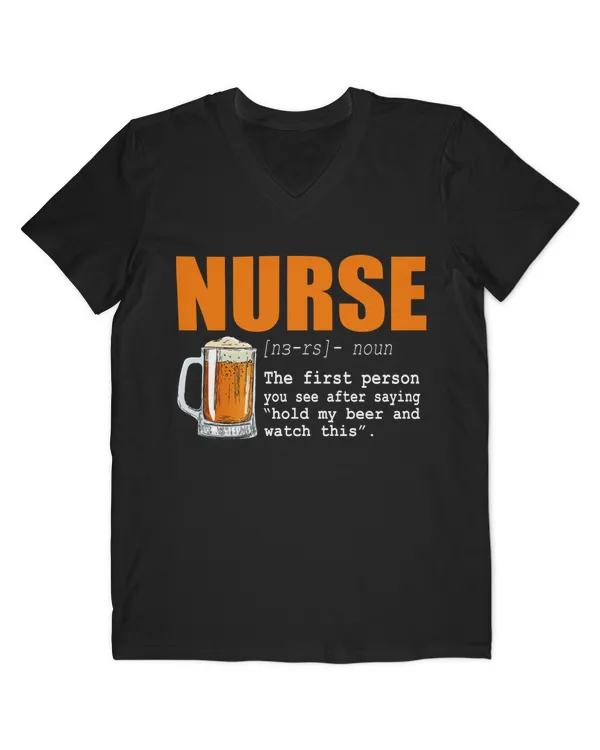 Men's V-Neck T-Shirt