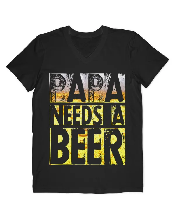 Men's V-Neck T-Shirt