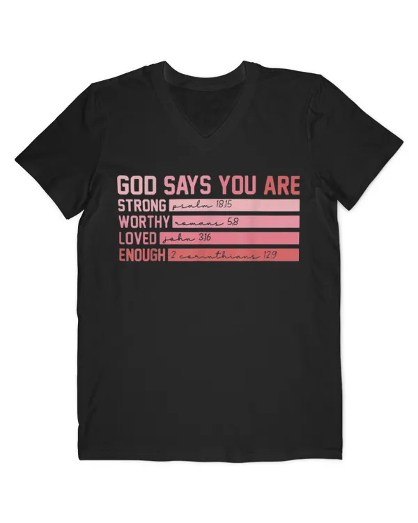 Men's V-Neck T-Shirt