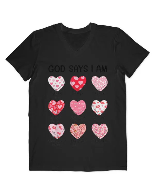 Men's V-Neck T-Shirt