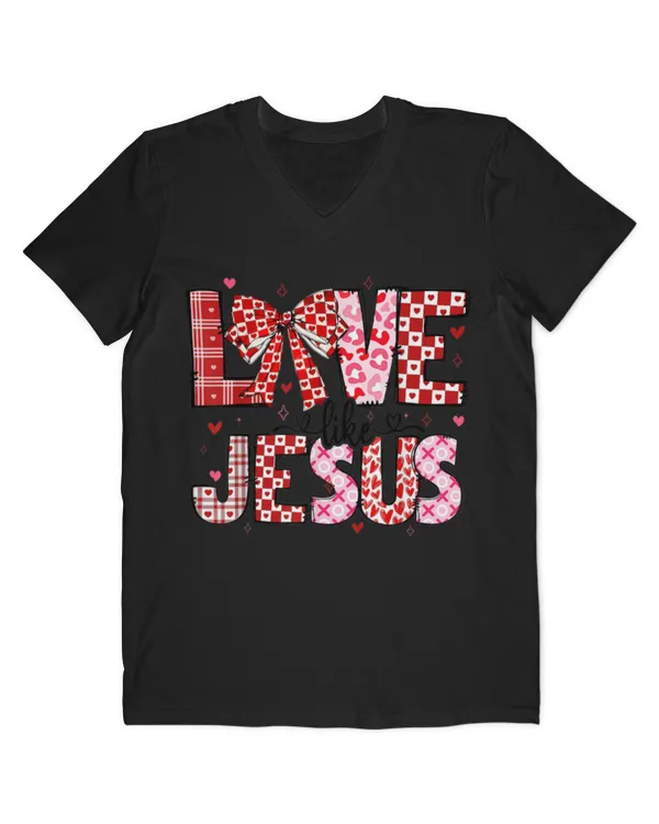 Men's V-Neck T-Shirt