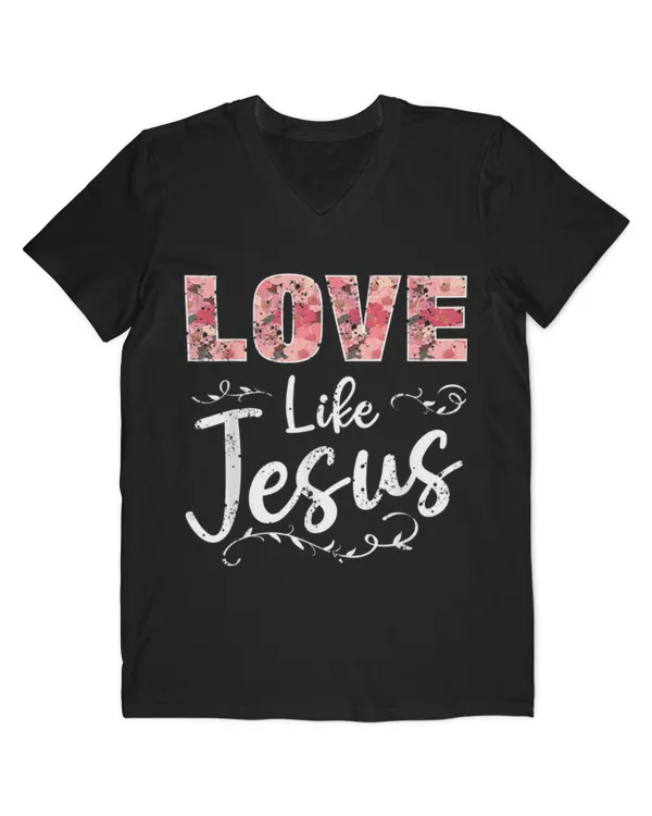 Men's V-Neck T-Shirt