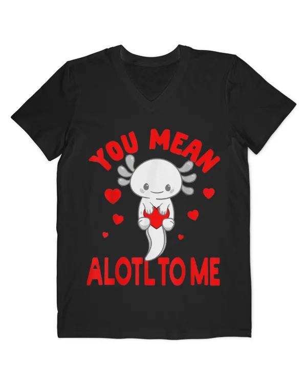 Men's V-Neck T-Shirt