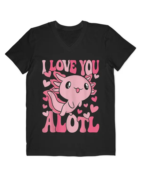 Men's V-Neck T-Shirt