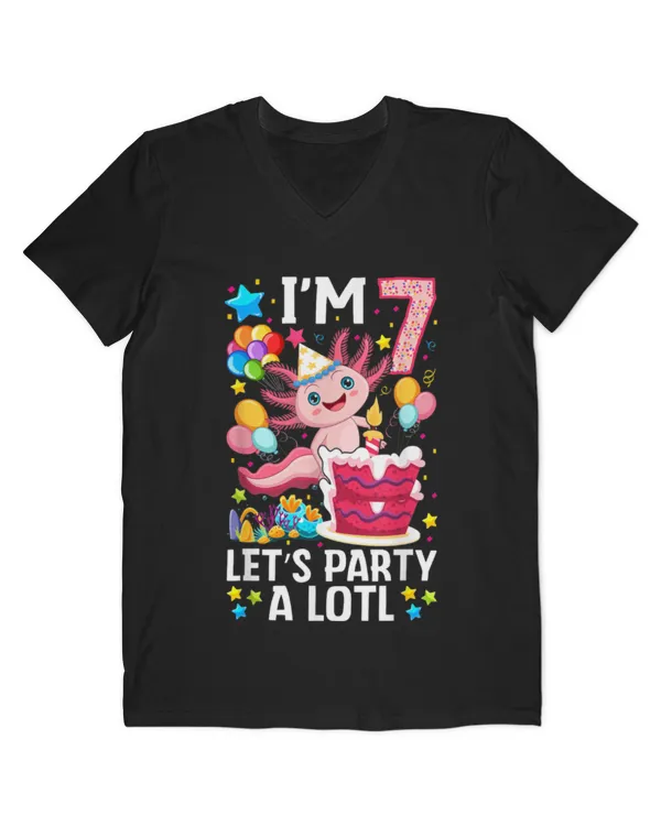 Men's V-Neck T-Shirt