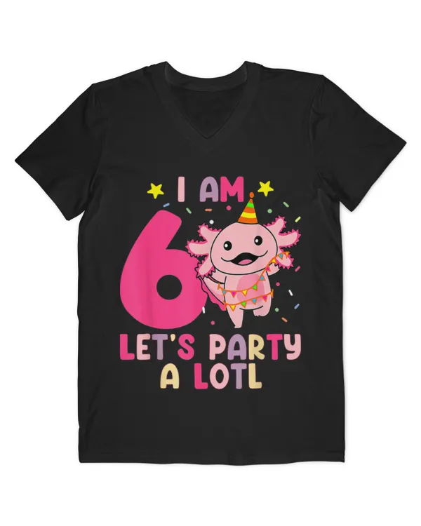 Men's V-Neck T-Shirt