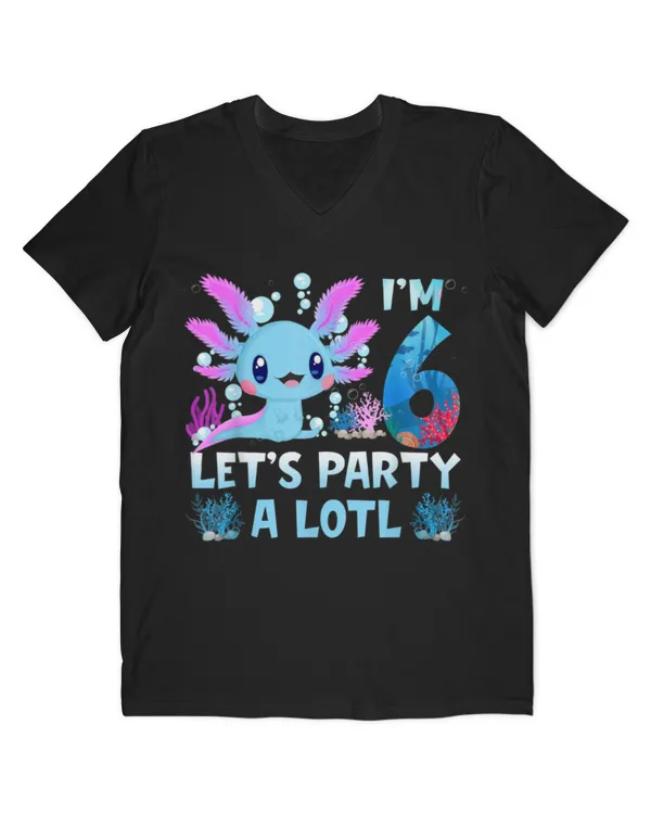 Men's V-Neck T-Shirt