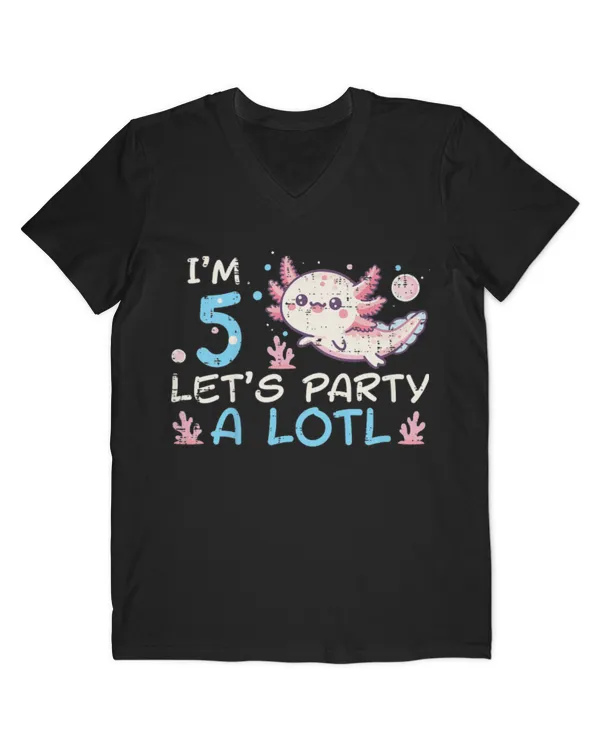 Men's V-Neck T-Shirt