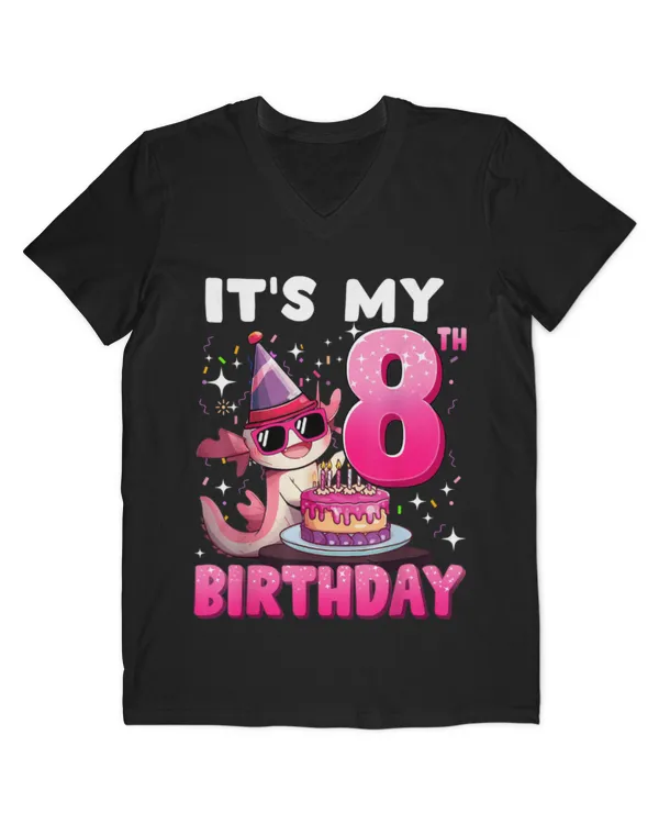 Men's V-Neck T-Shirt