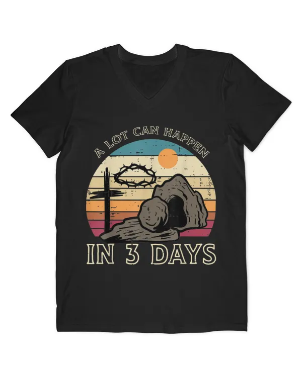 Men's V-Neck T-Shirt