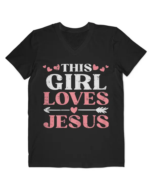 Men's V-Neck T-Shirt