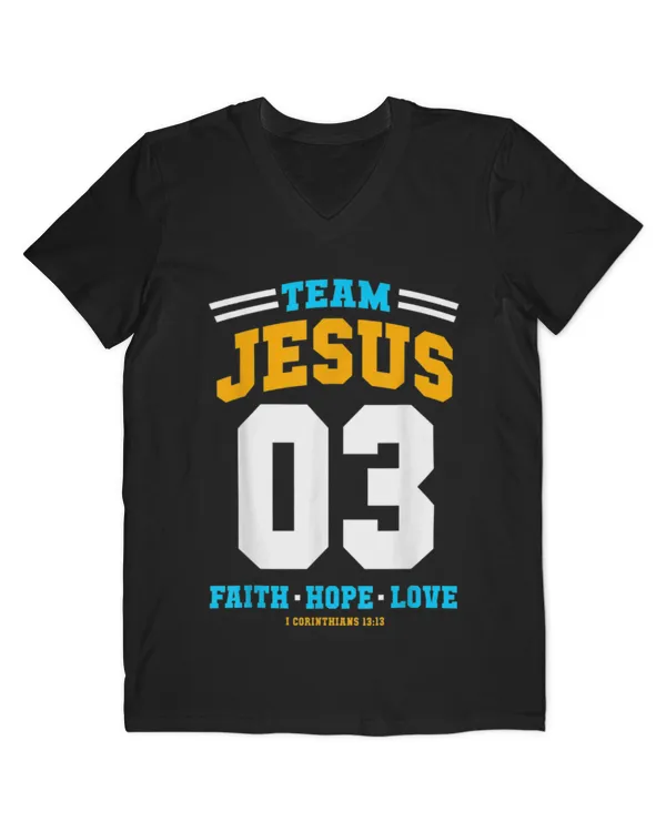 Men's V-Neck T-Shirt