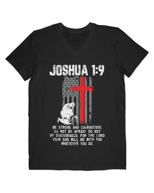 Men's V-Neck T-Shirt
