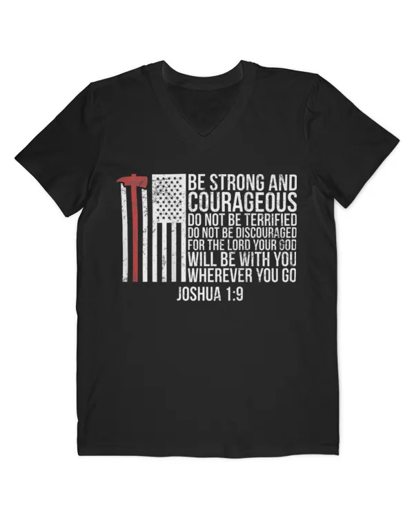 Men's V-Neck T-Shirt