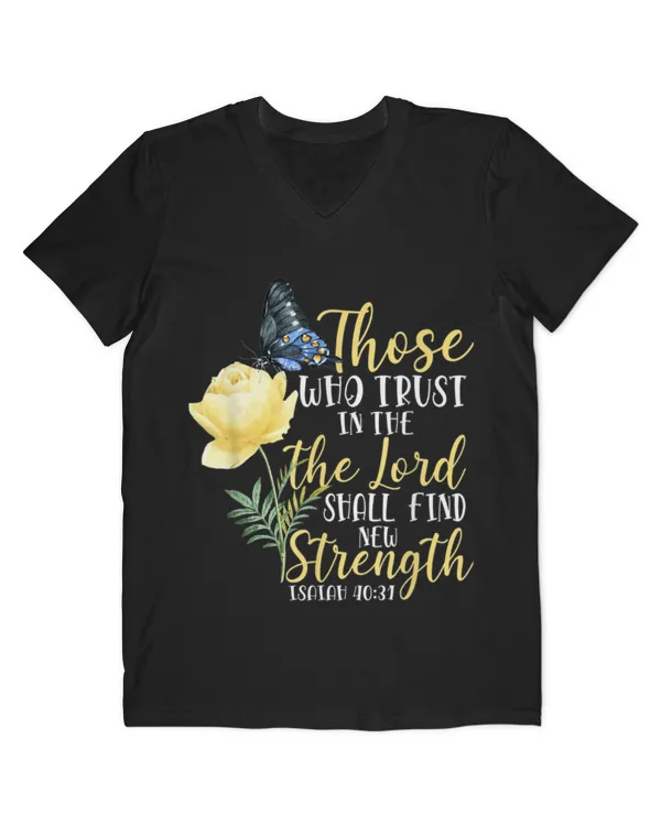 Men's V-Neck T-Shirt