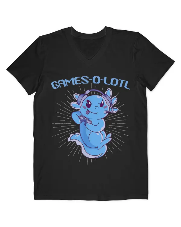 Men's V-Neck T-Shirt