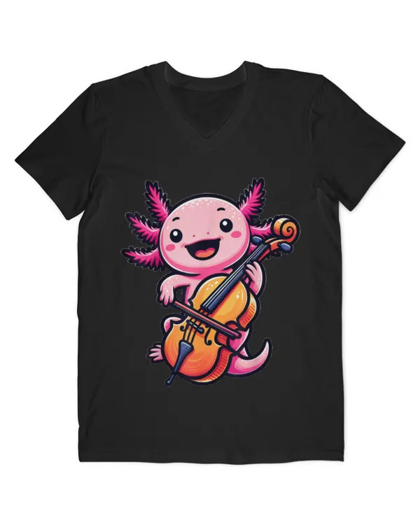 Men's V-Neck T-Shirt