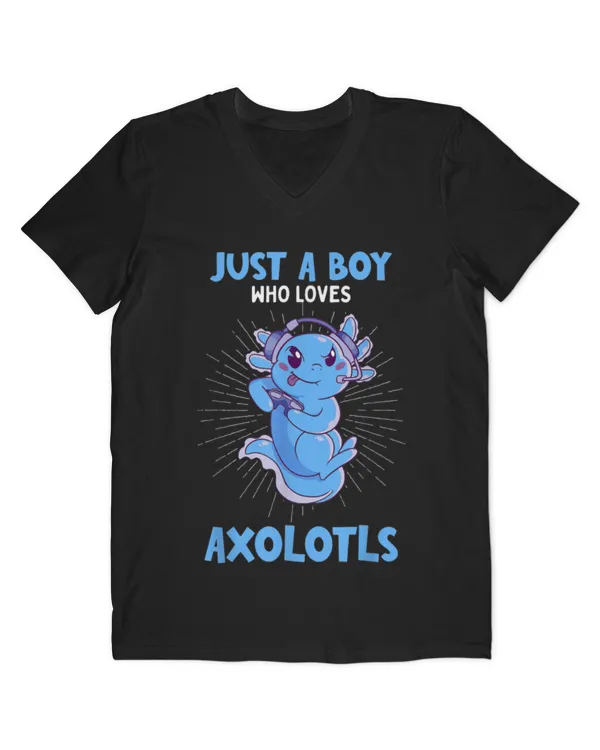 Men's V-Neck T-Shirt