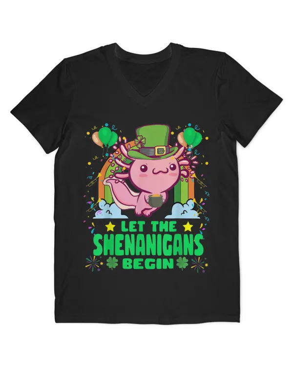 Men's V-Neck T-Shirt