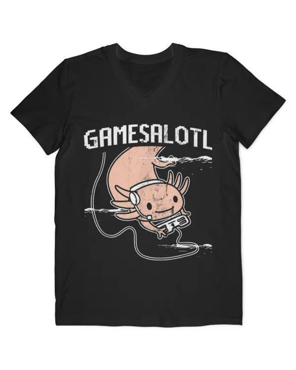 Men's V-Neck T-Shirt