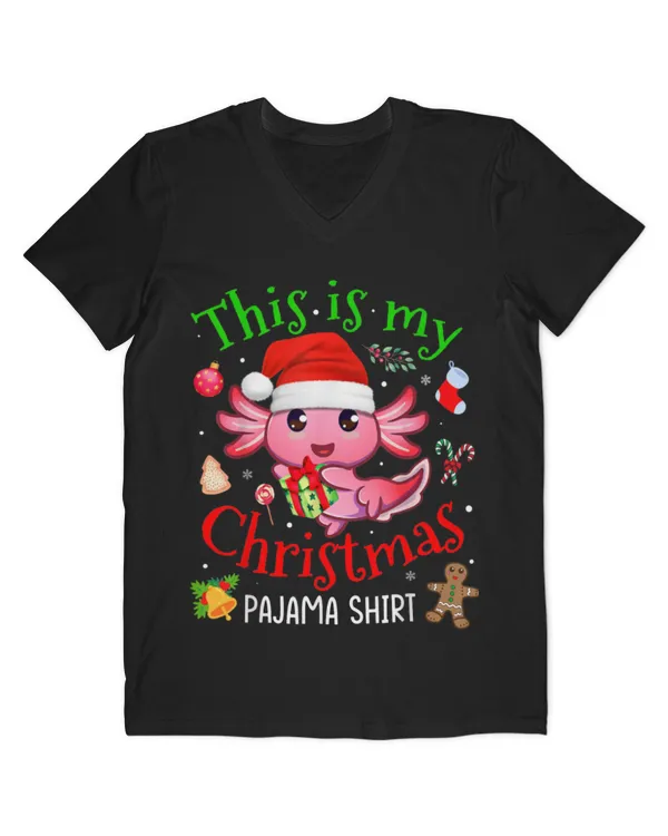 Men's V-Neck T-Shirt