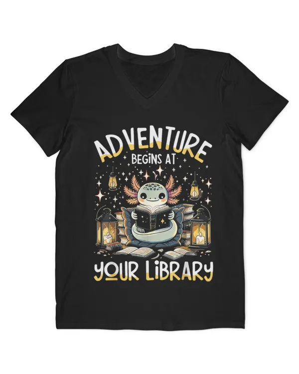 Men's V-Neck T-Shirt