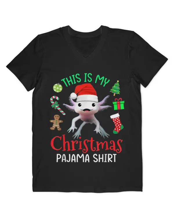 Men's V-Neck T-Shirt