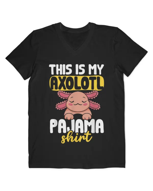 Men's V-Neck T-Shirt