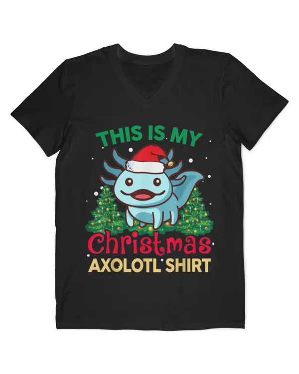 Men's V-Neck T-Shirt