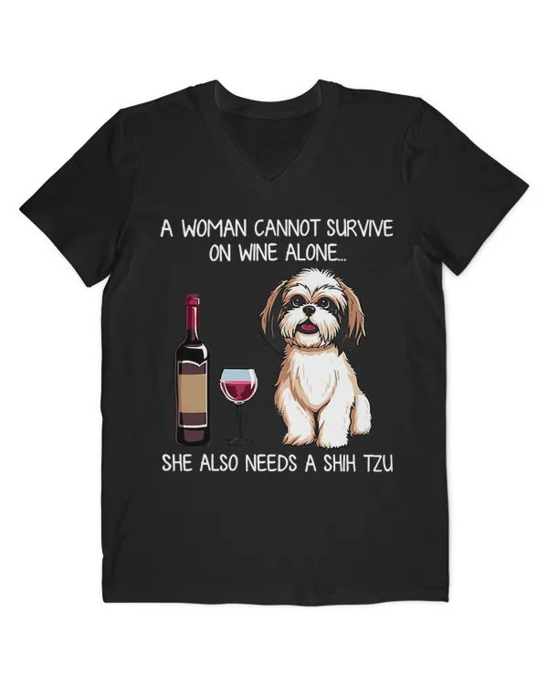 Men's V-Neck T-Shirt