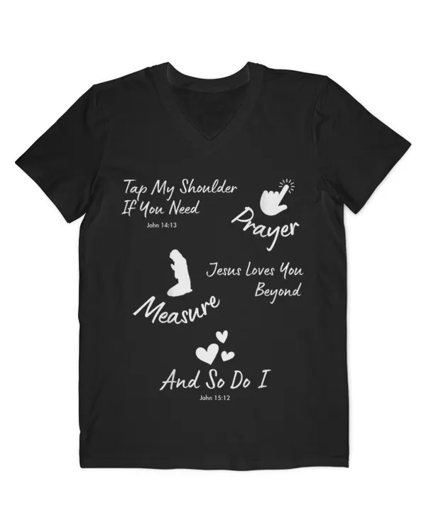 Men's V-Neck T-Shirt