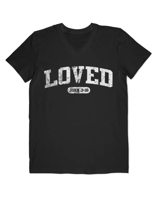 Men's V-Neck T-Shirt