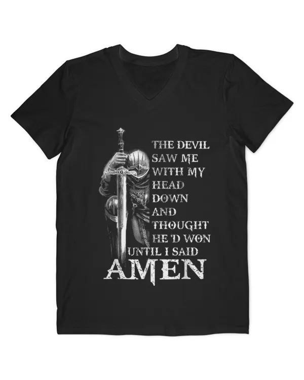 Men's V-Neck T-Shirt
