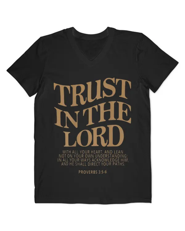 Men's V-Neck T-Shirt