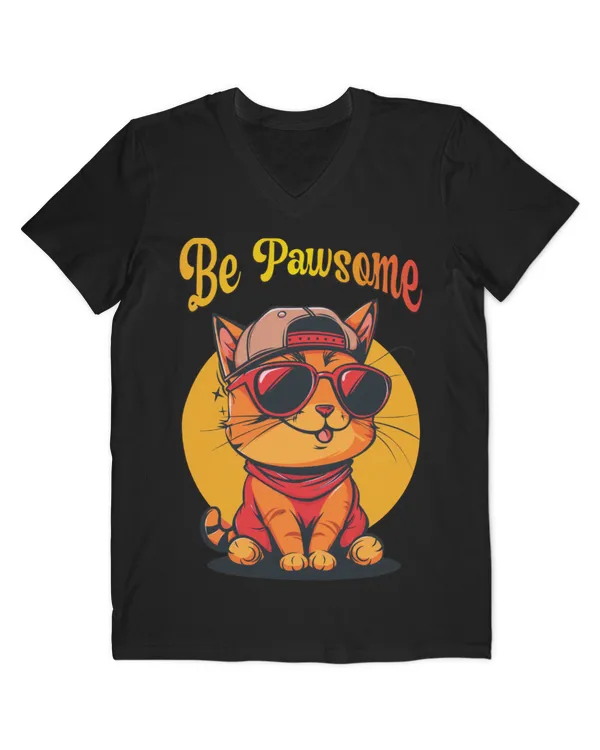 Men's V-Neck T-Shirt