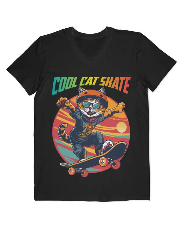 Men's V-Neck T-Shirt
