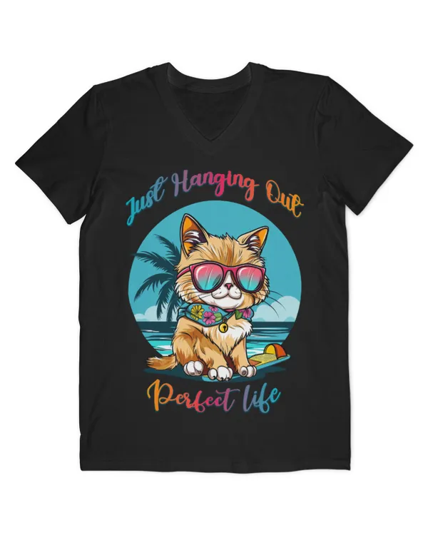 Men's V-Neck T-Shirt