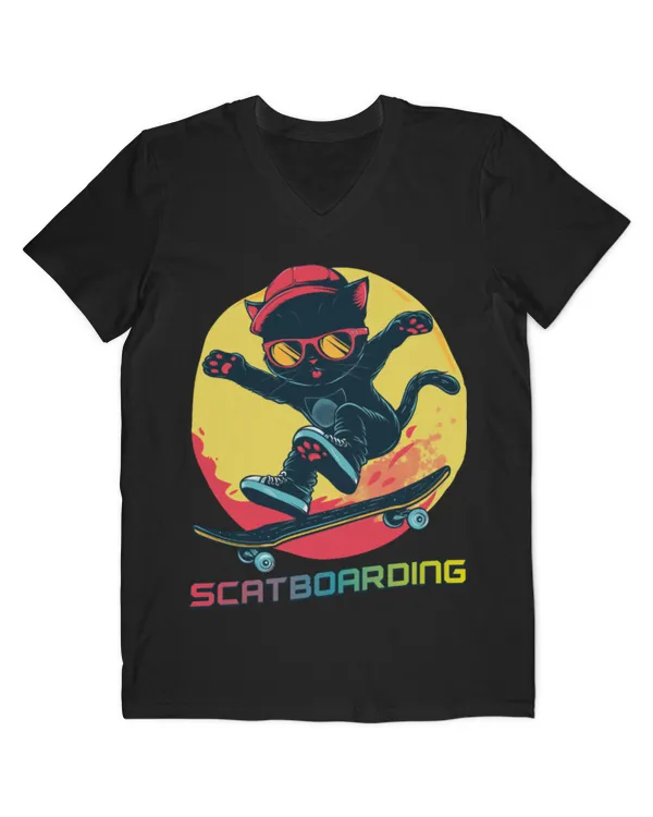 Men's V-Neck T-Shirt