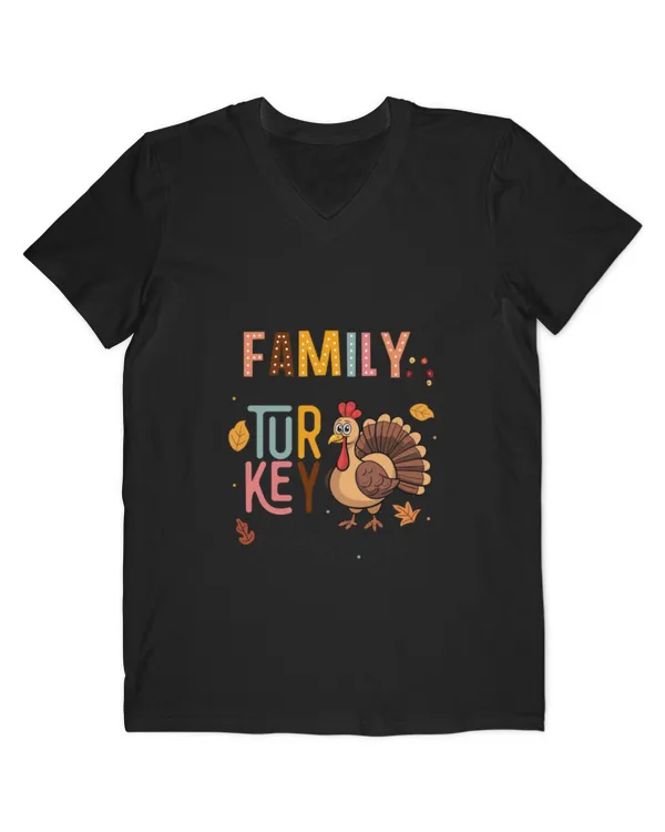 Men's V-Neck T-Shirt