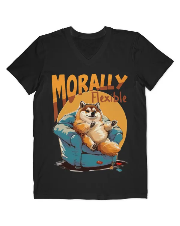 Men's V-Neck T-Shirt