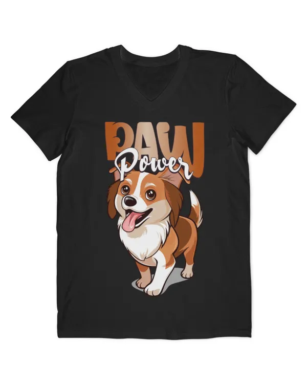 Men's V-Neck T-Shirt