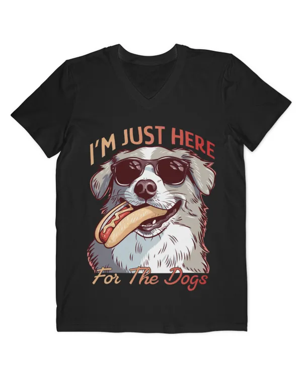 Men's V-Neck T-Shirt