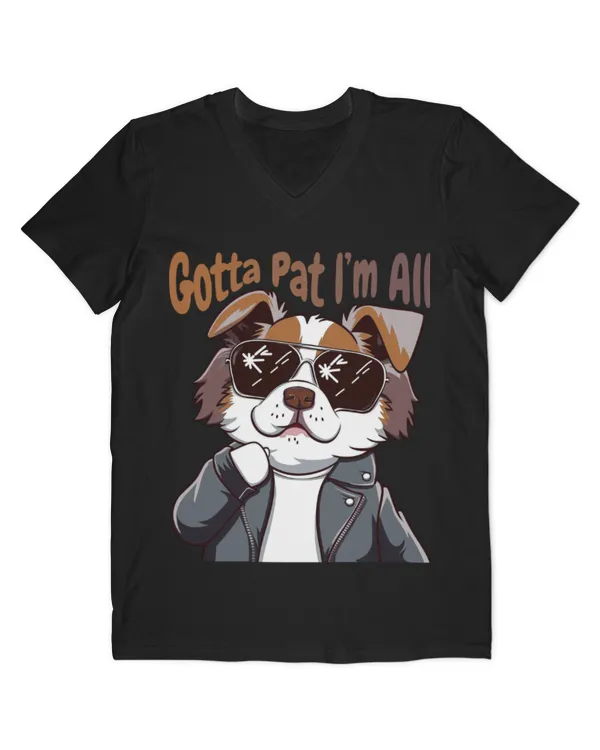 Men's V-Neck T-Shirt