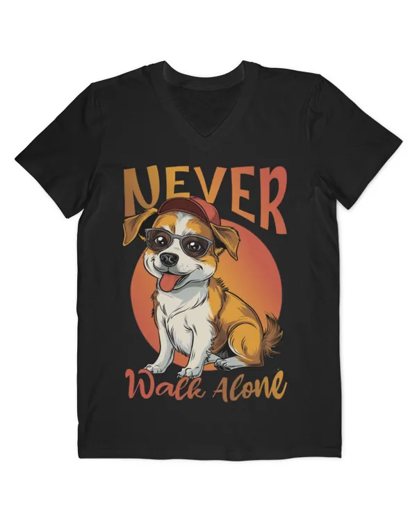 Men's V-Neck T-Shirt