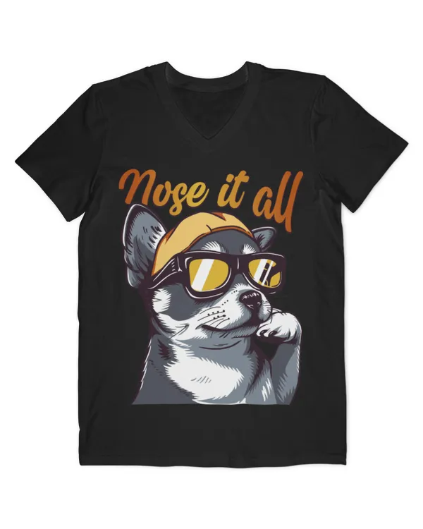 Men's V-Neck T-Shirt
