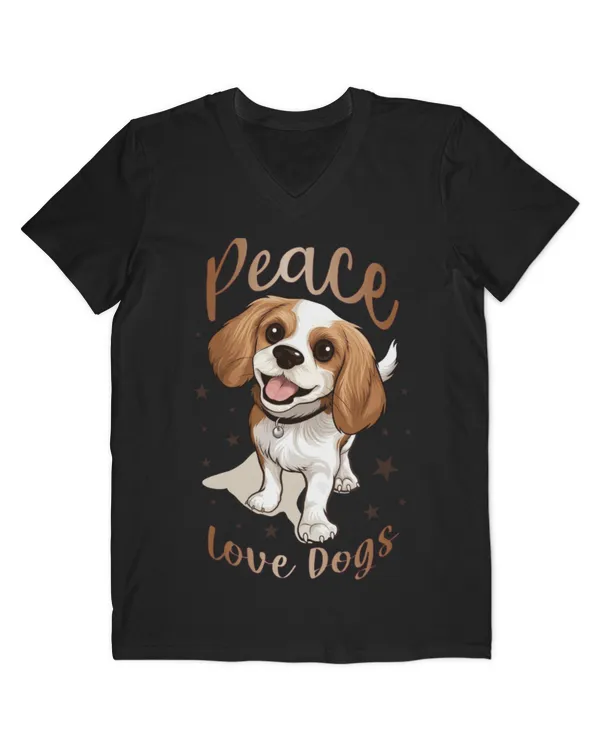 Men's V-Neck T-Shirt