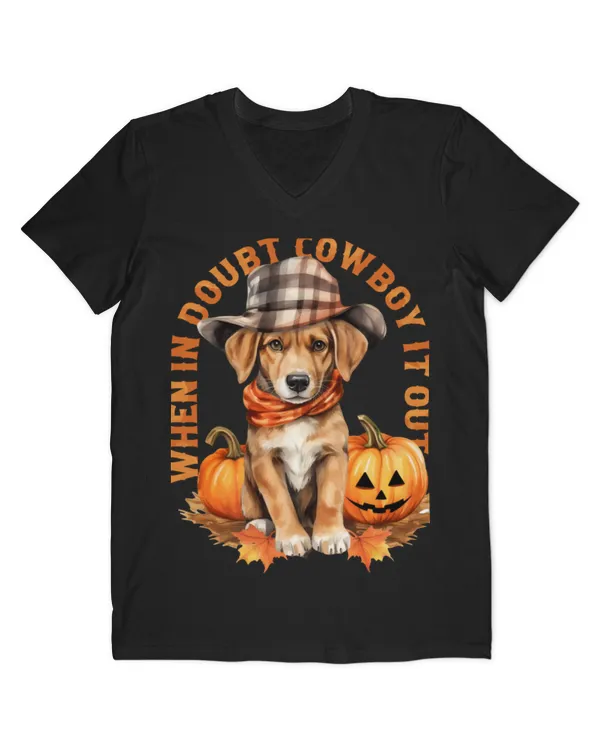 Men's V-Neck T-Shirt