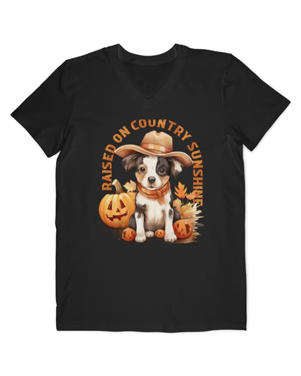 Men's V-Neck T-Shirt