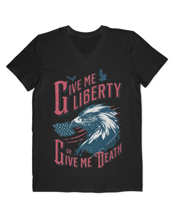 Men's V-Neck T-Shirt